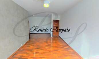 Imagem 5: Apto com sala, sala de jantar, 3 qts, 1 suíte, 1 vaga, reformado, Lagoa - Rio de Janeiro