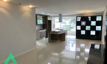 Imagem: Apartamento semi mobiliado, com terraço