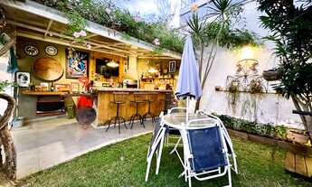 Imagem 4: Casa Germinada com Armários Planejados - BH - Trevo - 3 Quartos (1 Suíte) - 2 Vagas