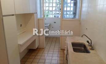 Imagem 5: Apartamento de 70 metros quadrados no bairro Tijuca com 2 quartos