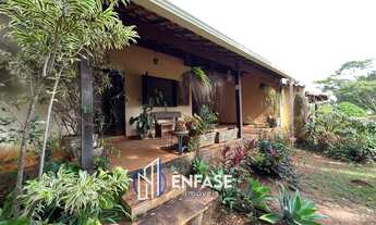 Imagem 2: Excelente sítio com 03 quartos , em lote de 1.000 m² no Ouro Verde