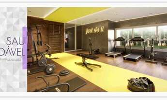 Imagem 2: Lançamento de 52m² com 2 dormitórios- Parque Centenário - Jundiaí - SP