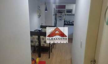 Imagem 5: Apartamento com 2 dormitórios à venda por R$ 196.000,00 - Vila Tesouro - São José dos Camp