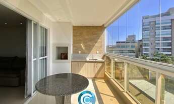 Imagem 4: Apartamento 03 quartos, mobiliado na Enseada Azul - Guarapari/ES