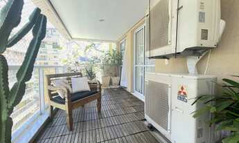 Imagem 7: CreciApartamento para venda com 181 metros quadrados com 4 quartos em Botafogo - Rio de Ja