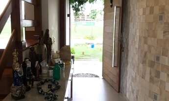 Imagem 6: Casa Duplex em Alphaville! Com 4Qts, 3Suítes, 2Vgs, 350m²