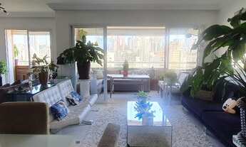 Imagem 2: Apartamento no Brooklin, 3 dormitórios sendo 1 suíte, 2 vagas de garagem - 116m2!