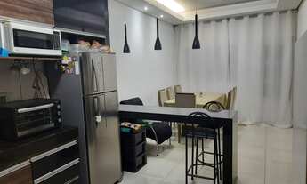 Imagem 2: Casa geminada duplex com entrada coletiva e individual, 4 qtos e 2 vagas - B.Alvorada - Co