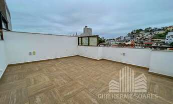 Imagem 7: Cobertura plana 2 suítes, bairro Trindade - Florianópolis - SC