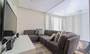 Imagem 7: Apartamento para venda com 170 metros quadrados com 4 quartos em Brooklin Paulista - São P