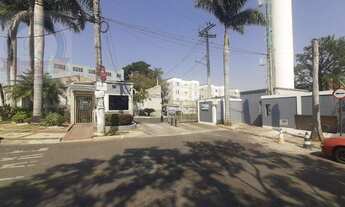 Imagem 2: Apartamento com 2 dormitórios à venda, 46 m² por R$ 200.000 - Chácaras Fazenda Coelho - Ho