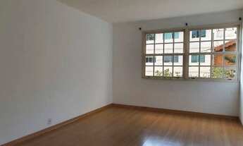 Imagem 2: Apartamento com 3 dormitórios para alugar, 107 m² por R$ 1.700,00/mês - Braunes - Nova Fri