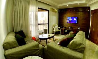 Imagem 4: APARTAMENTO 145m² - 3 Dorms, 4 Banheiros - Saúde - São Paulo