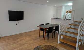 Imagem 5: Cobertura mobiliada para locação no Paraiso