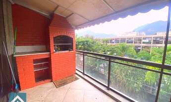 Imagem 6: JARDIM OCEÂNICO - cobertura linear com 181m2 - Barra da Tijuca - RJ