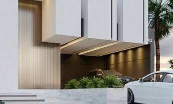 Imagem 2: Casa de condomínio para venda tem 342 metros quadrados com 3 quartos no Vale dos Cristais