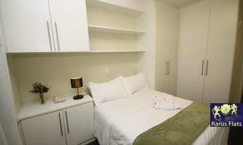 Imagem 3: Flat para venda nos Jardins - Edifício London Flat - Cód. NNW10594