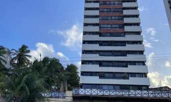 Imagem 6: MOBILIADO-Apartamento com linda vista para o mar em Areia Preta-03 vagas de garagem