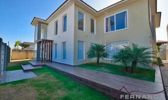 Imagem 3: SMLN Condomínio Privê 1 Quadra 3 suítes 4 salas 3 Lago Norte Brasília DF