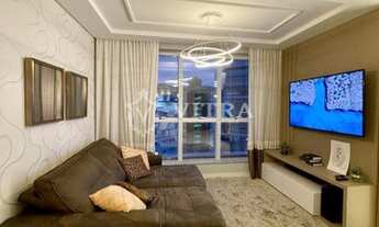 Imagem 3: COBERTURA DUPLEX FINAMENTE MOBILIADA E DECORADA!