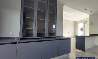 Imagem 6: Casa com 3 dormitórios à venda, 150 m² por R$ 1.300.000,00 - Residencial San Vitale - Brag