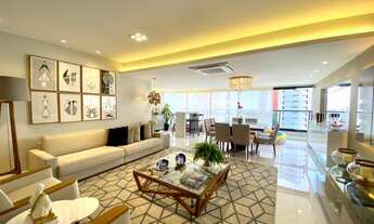 Imagem 6: Apartamento para venda possui 139 metros quadrados com 4 quartos em Horto Florestal - Salv