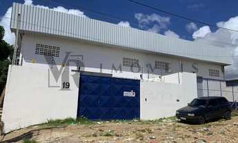 Imagem: VENDO 2 GALPÕES REMEMBRADO com área de