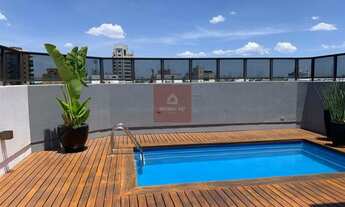 Imagem: Linda Cobertura em Moema Índios