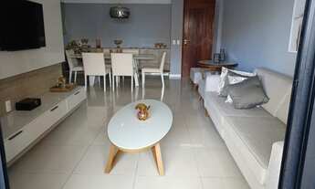 Imagem 3: Apartamento para venda possui 140 metros quadrados com 3 quartos em Aeroclube - João Pesso