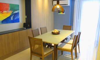 Imagem 5: OE01G - Apartamento novo e decorado no In Mare Bali Litoral Sul por Carpediem
