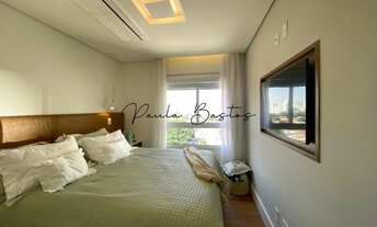 Imagem 7: Apartamento para aluguel tem 130 metros quadrados com 3 Suítes