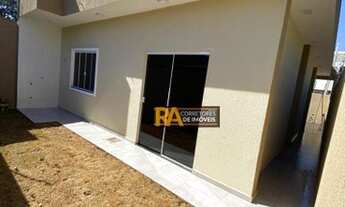 Imagem 3: Casa com 2 dormitórios à venda, 72 m² por R$ 335.000,00 - Parque Morumbi II - Foz do Iguaç