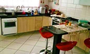 Imagem 5: Casa de alto padrão a venda na Guilhermina-Esperança com piscina - São Paulo/SP