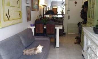 Imagem 2: Apartamento com 2 dormitórios à venda, 70 m² por R$ 270.000,00 - Vila Alzira - Guarujá/SP