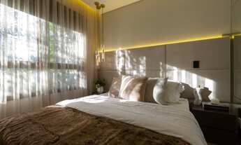 Imagem 4: Apartamento para venda com 110 metros quadrados com 3 quartos em Brooklin Paulista - São P