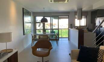 Imagem 2: Cobertura com piscina e vista livre