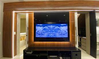 Imagem 6: Espetacular Duplex Mobiliado no Condomínio Jardins de Murano - Centro do Eusébio