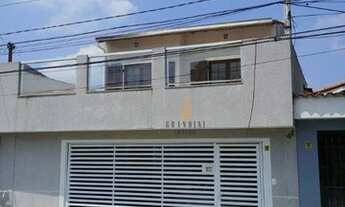 Imagem 2: Sobrado com 3 dormitórios à venda, 180 m² por R$ 660.000,00 - Alves Dias - São Bernardo do