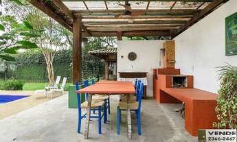 Imagem 3: SOBRADO A VENDA COM PISCINA NO MORUMBI!