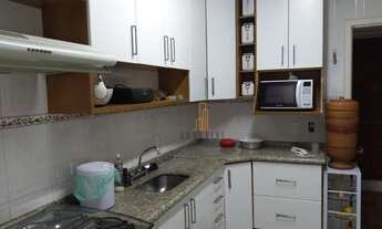 Imagem 6: Apartamento com 3 dormitórios à venda, 96 m² por R$ 520.000,00 - Centro - São Bernardo do