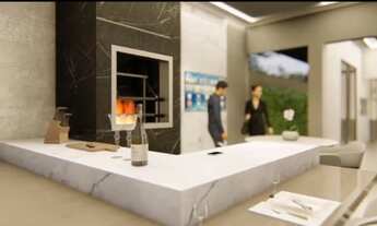 Imagem 5: Casa de condomínio para venda tem 342 metros quadrados com 3 quartos no Vale dos Cristais