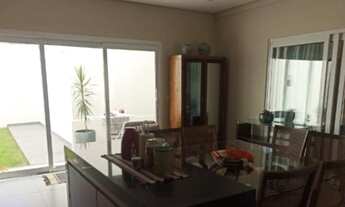 Imagem 1: Casa térrea com 4 suítes a venda em condomínio fechado, cuiabá-mt