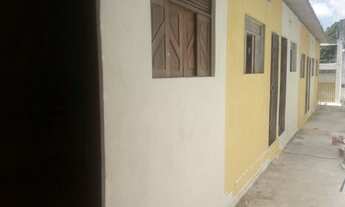 Imagem: Imóvel construído em um terreno medindo