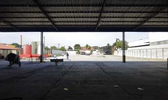 Imagem 6: Galpão/Pátio - 6000 m2 - Chácara Rio-Petrópolis - Cód. 1579