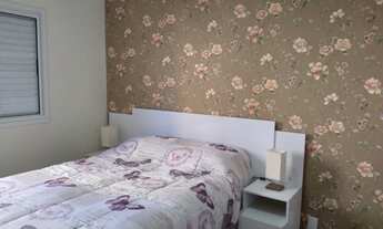 Imagem 4: Apartamento para venda possui 52 metros com 2 quartos e 1 vaga de garagem em Taboão da Se