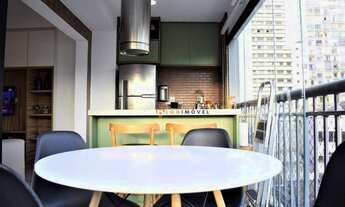 Imagem 6: Apartamento com 1 dormitório para alugar, 42 m² - Santa Cecília - São Paulo/SP