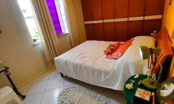 Imagem 6: Apartamento para venda com 76 metros quadrados com 3 quartos em Brotas - Salvador - BA