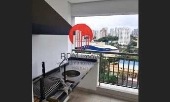 Imagem 3: Apartamento para Venda em São Paulo, Vila Santa Catarina, 3 dormitórios, 1 suíte, 2 banhei