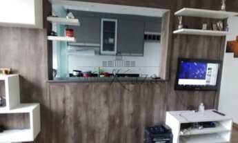 Imagem 2: Apartamento - Jacareí - Jardim Califórnia - Residencial Jeribá - 44m² - 2 Dormitórios