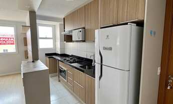 Imagem 5: BENTOALVES aluga apartamento semi-mobiliado, 2 dormitórios, N. S. do Rosário, em Caxias do